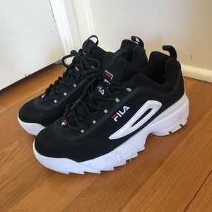 FILA DISRUPTORS
